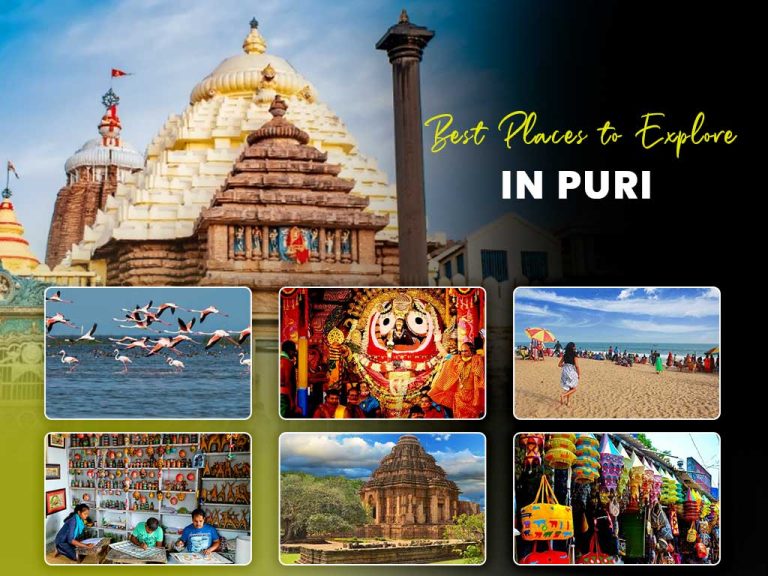 Read more about the article Explore Puri Tour