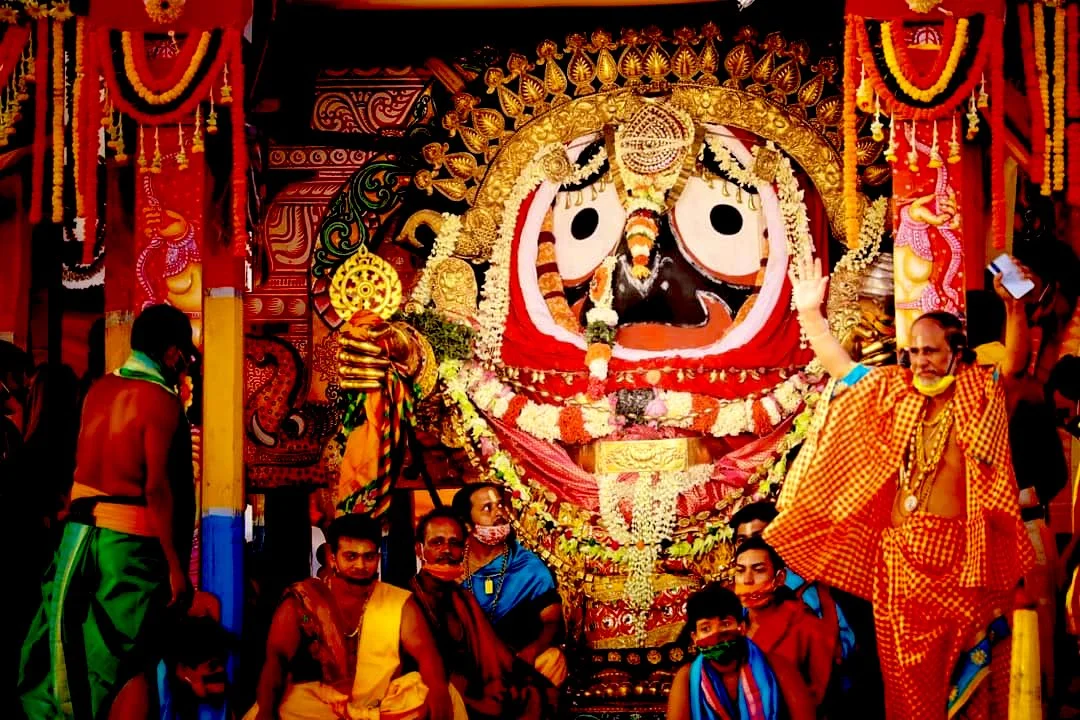 You are currently viewing Lord Jagannath