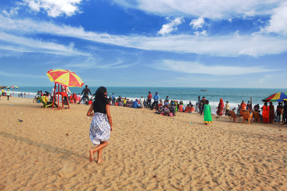 You are currently viewing Puri Sea Beach